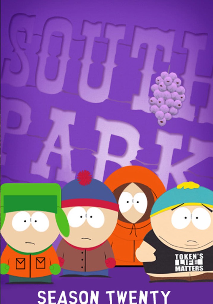 South Park Temporada 20 assista todos